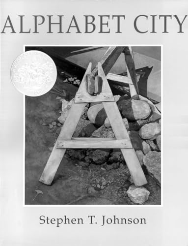 Alphabet City book cover