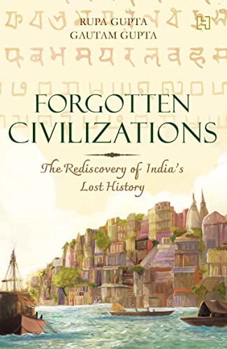 FORGOTTEN CIVILIZATIONS book cover