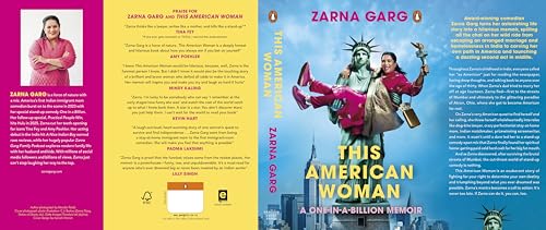 This American Woman: A One-In-A-Billion Memoir | The Inspiring Journey of Zarna, From Indian Streets to Stand-Up Comedy Stardom
