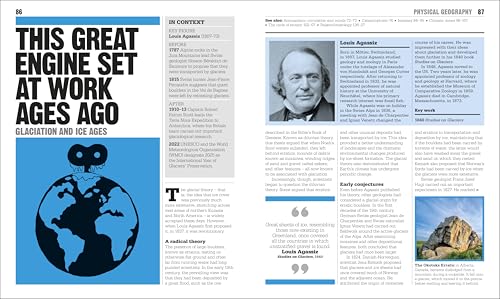 The Geography Book: Big Ideas Simply Explained