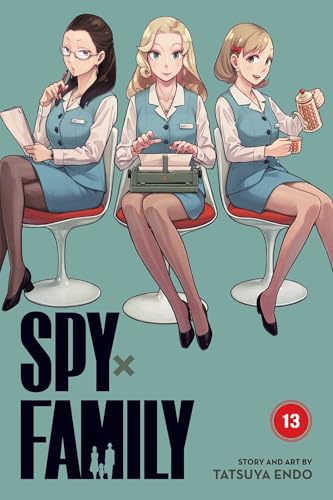 Spy X Family 13: Volume 13