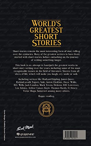World's Greatest Short Stories