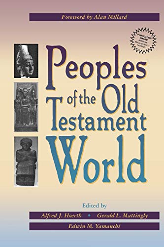 Peoples of the Old Testament World book cover