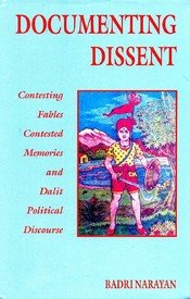 Documenting Dissent book cover