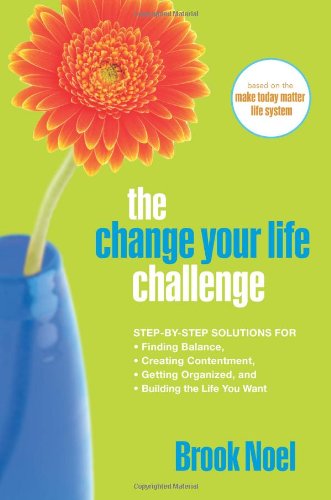 CHANGE YOUR LIFE CHALLENGE book cover