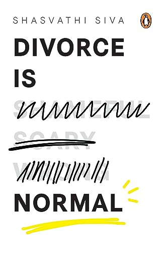 Divorce Is Normal book cover