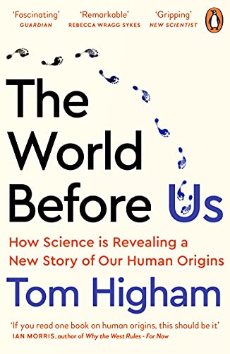 The World Before Us (Lead Title) book cover