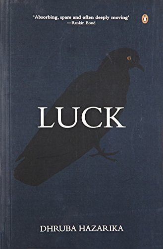 Luck : Stories book cover