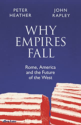 Why Empires Fall book cover