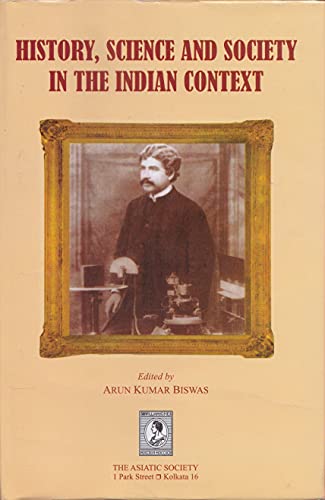 History, Science and Society in the Indian Context book cover