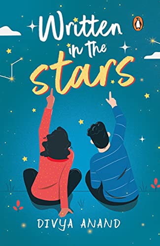 Written in the Stars book cover
