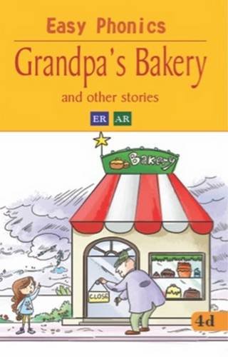 Grandpa's Bakery book cover