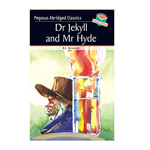 Dr Jekyll & Mr Hyde book cover