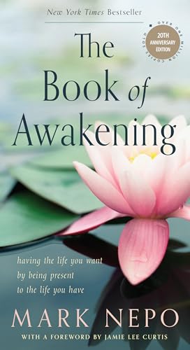 THE BOOK OF AWAKENING book cover