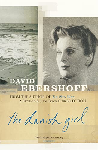 The Danish Girl book cover