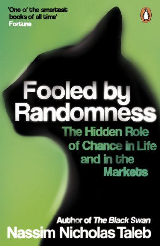 Fooled By Randomness : The Hidden Role book cover