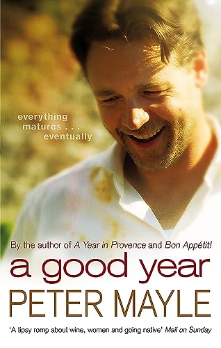 GOOD YEAR (FILM TIE-IN) book cover