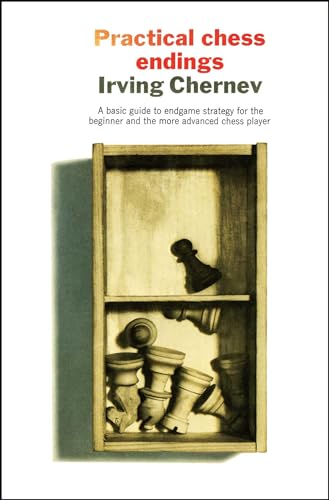 Practical Chess Endings book cover