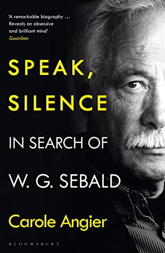 Speak, Silence book cover