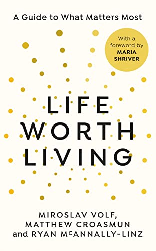 Life Worth Living book cover