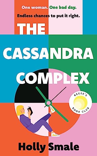 The Cassandra Complex book cover