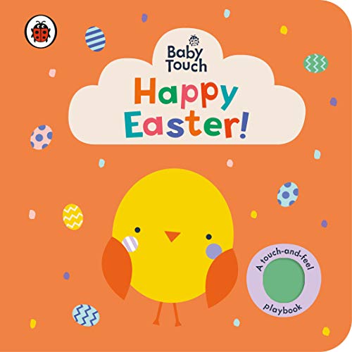 Baby Touch: Happy Easter! book cover