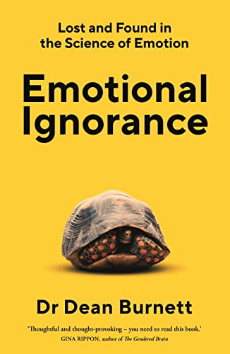 Emotional Ignorance book cover