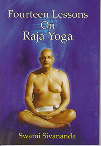 Fourteen Lessons On Raja Yoga book cover