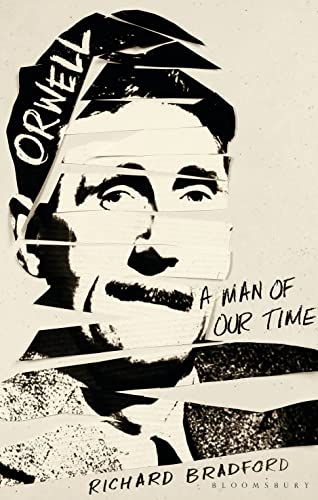 Orwell book cover