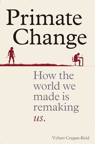 Primate Change book cover