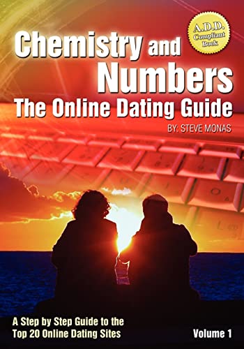 Chemistry and Numbers: The Online Dating Guide: 1 book cover