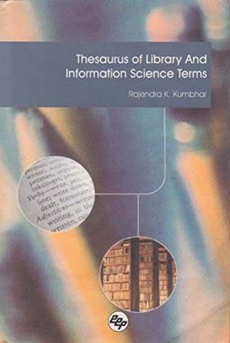 Thesaurus of Library and Information Science Terms