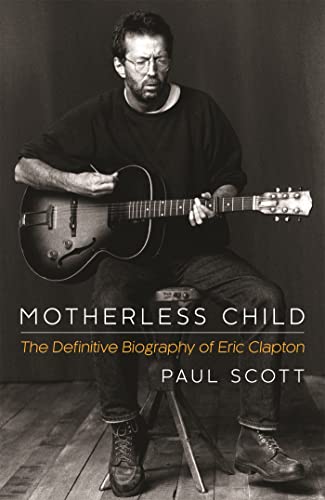 Motherless Child book cover