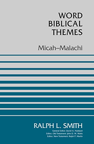 MicahMalachi book cover
