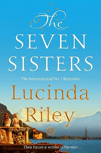 The Seven Sisters book cover