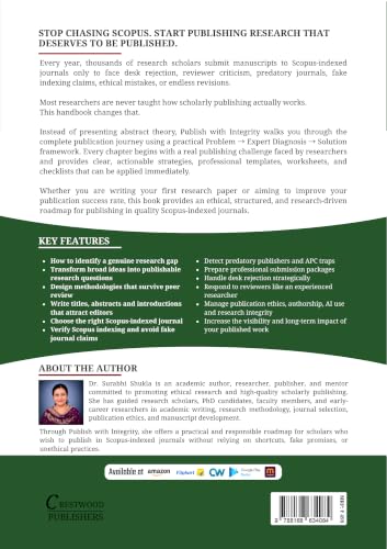 How to Publish in Scopus-Indexed Journals: A Practical Guide