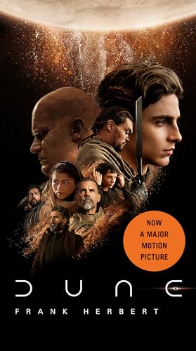 Dune book cover