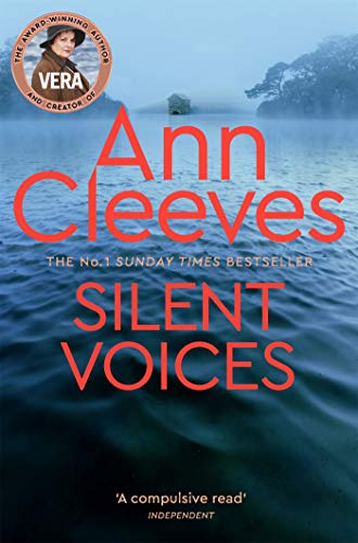Silent Voices book cover