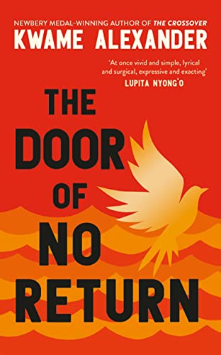 The Door of No Return book cover
