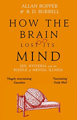 How The Brain Lost Its Mind (Lead) book cover