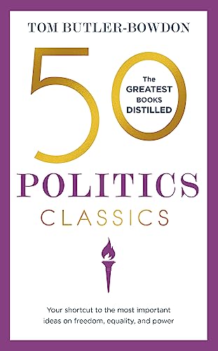 50 Politics Classics book cover