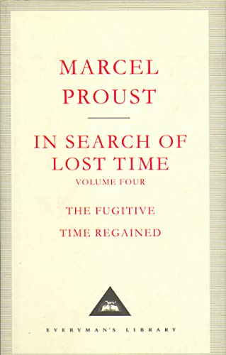 In Search of Lost Time book cover