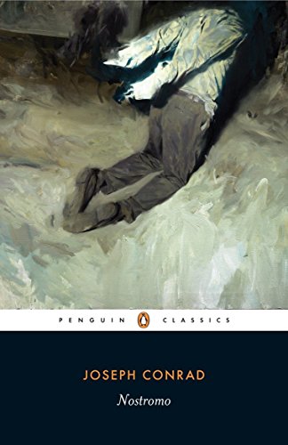 Nostromo book cover