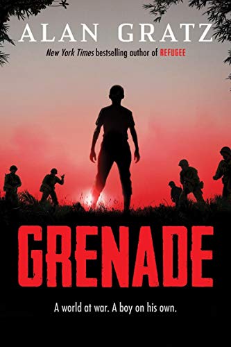 GRENADE book cover