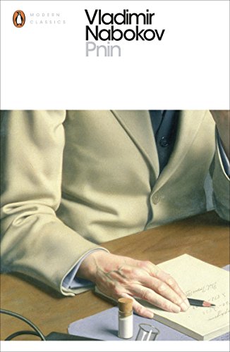 Pnin book cover
