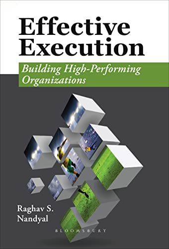 Effective Execution book cover