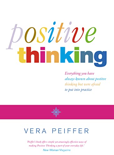 POSITIVE THINKING book cover