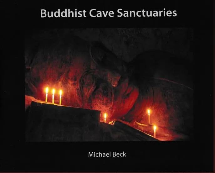 Budhhist Cave Sanctuaries book cover