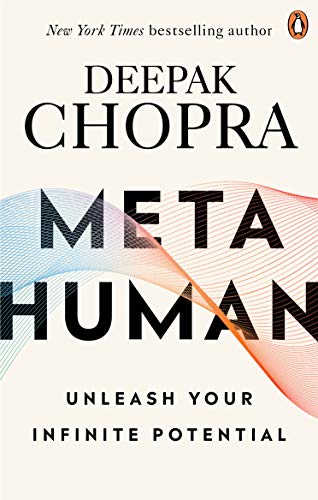 Metahuman book cover