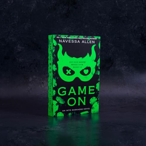 Game On: The instant global bestselling phenomenon (Into Darkness)